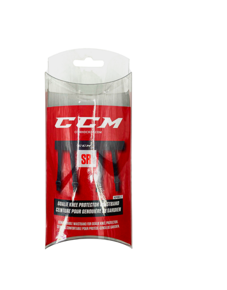 CCM Hockey CCM Knee Pad Garter Belt