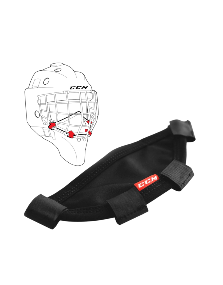 CCM Hockey CCM Game On Goalie Mask