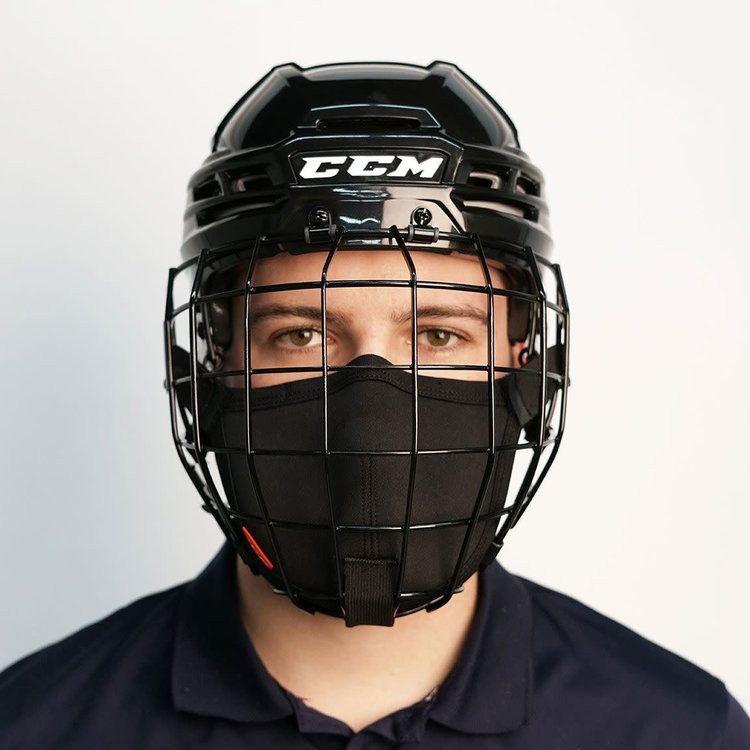 CCM Hockey CCM GAME ON MASK - YOUTH