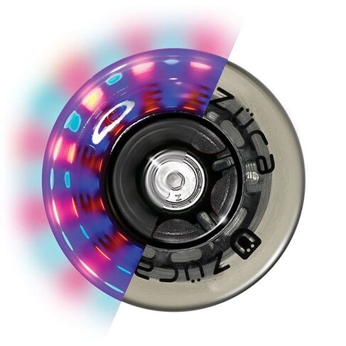Zuca Zuca Flashing Wheels (set of 2)