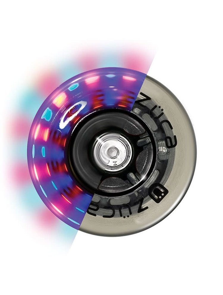 Zuca Zuca Flashing Wheels (set of 2)