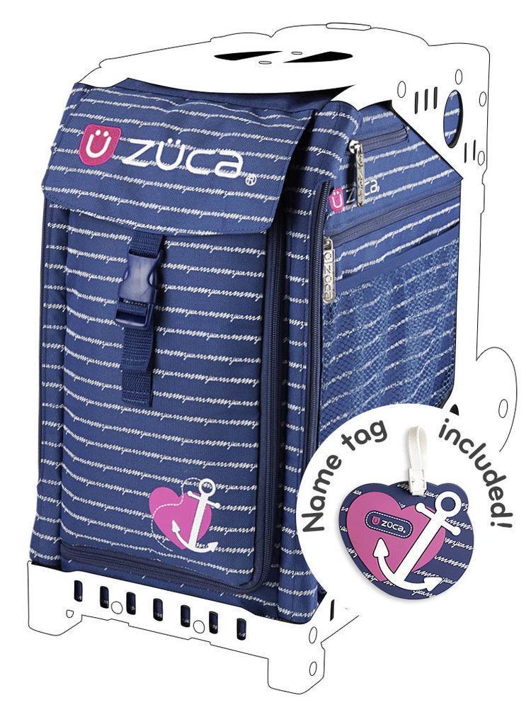 Zuca ZUCA SPORT INSERT - EMBELLISHED