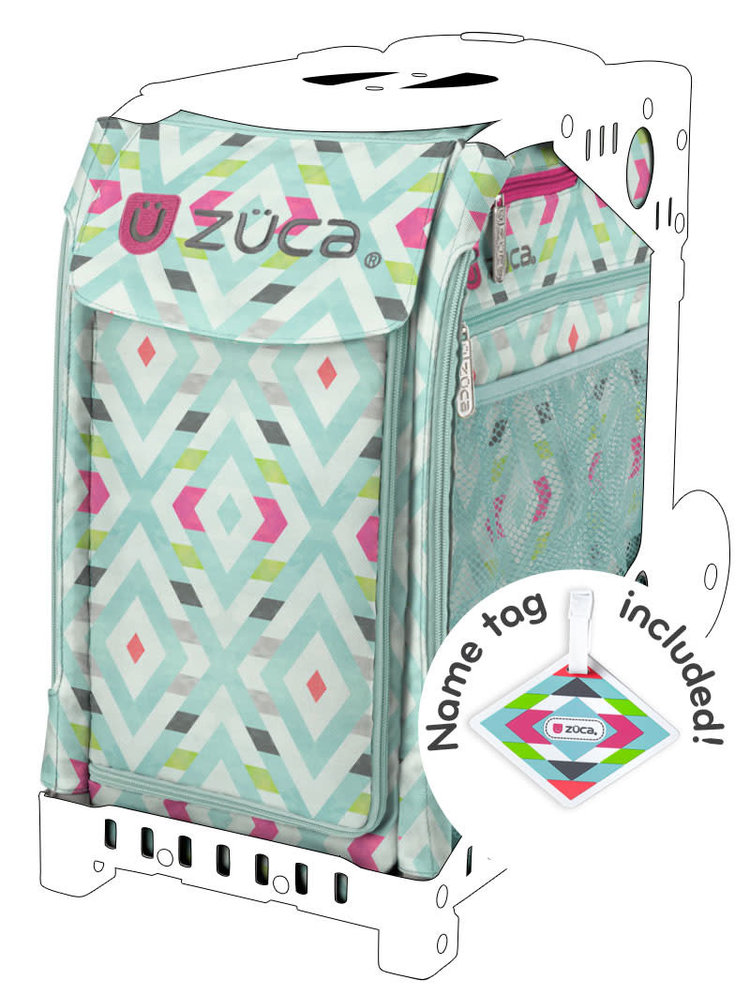 Zuca ZUCA SPORT INSERT - PATTERNS