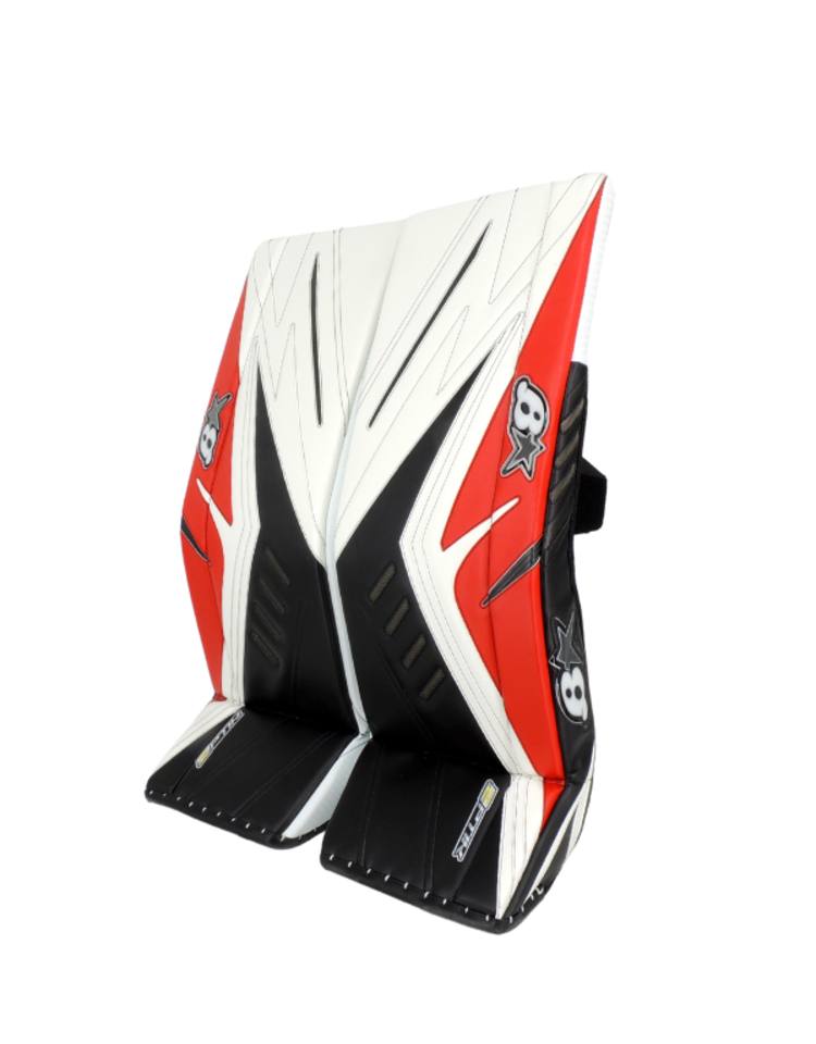BRIAN'S Brian's Optik 2 Goal Pad Sr