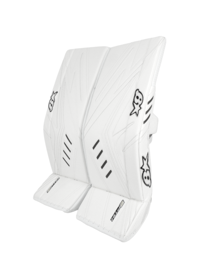 BRIAN'S Brian's Optik 2 Goal Pad Sr