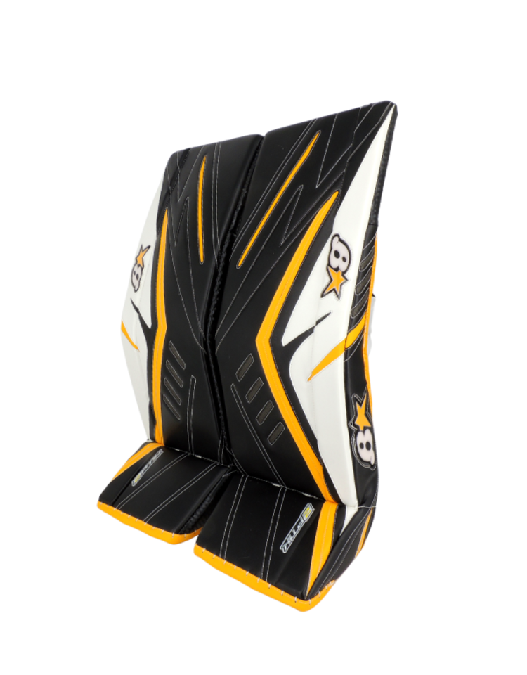 BRIAN'S Brian's Optik 2 Goal Pad Sr