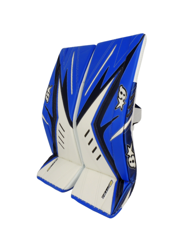 BRIAN'S Brian's Optik 2 Goal Pad Sr