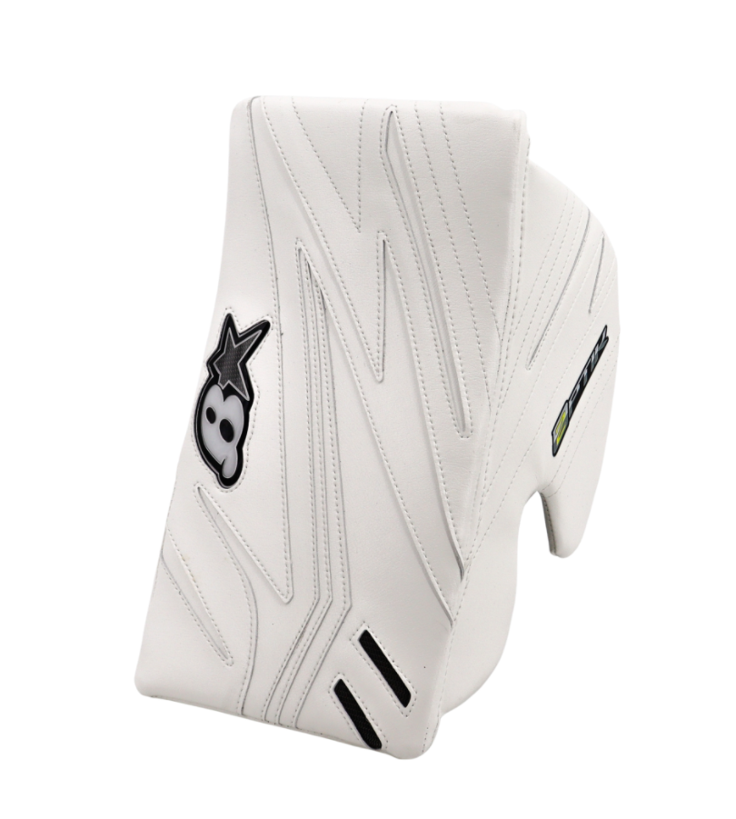 Brian's Optik 2 Blocker Senior - Professional Skate Service | Sports