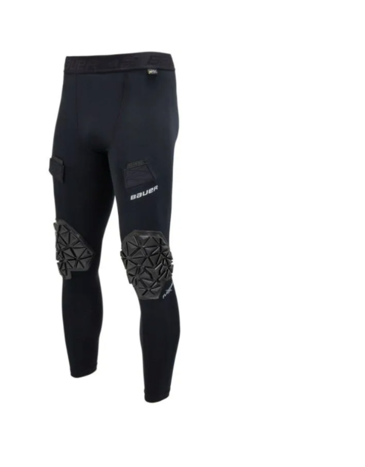 Bauer Hockey Bauer Elite Padded Goalie Pant Yth