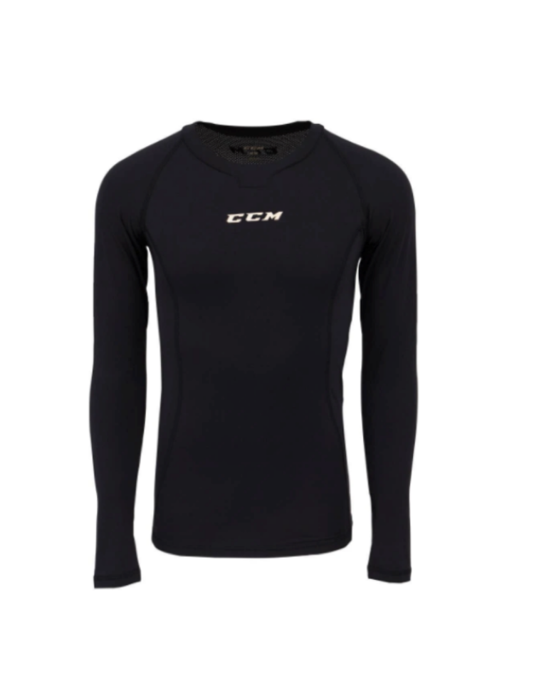 CCM Hockey CCM Performance Compression Top Sr