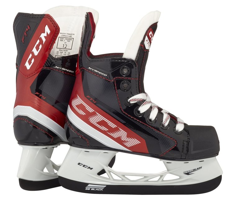 CCM Hockey JETSPEED FT4 SKATES YTH
