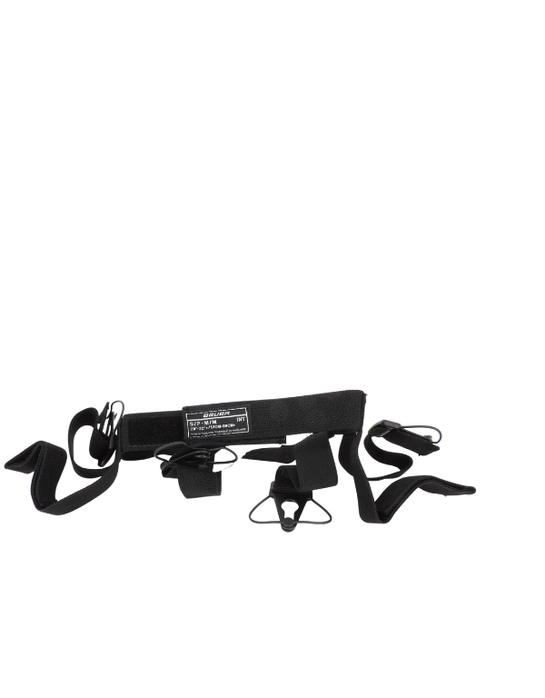 Bauer Goalie Garter Belt Int Professional Skate Service Sports