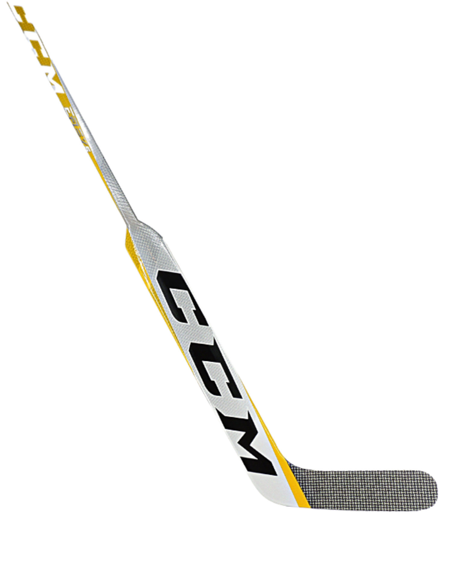 CCM - Eflex 5 Pro Goalie Stick Senior, White