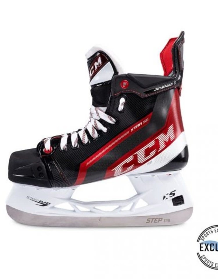 CCM Hockey JETSPEED XTRA SE SKATES SR