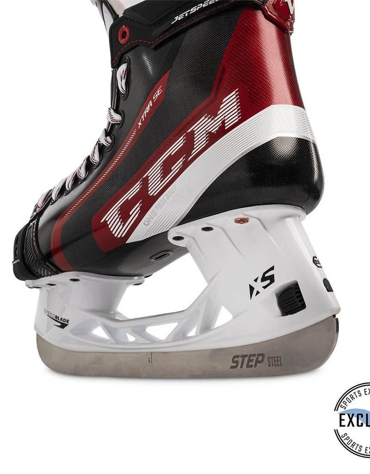 CCM Hockey JETSPEED XTRA SE SKATES SR