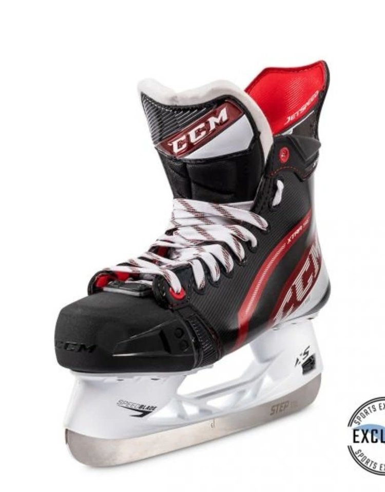 CCM Hockey JETSPEED XTRA SE SKATES SR