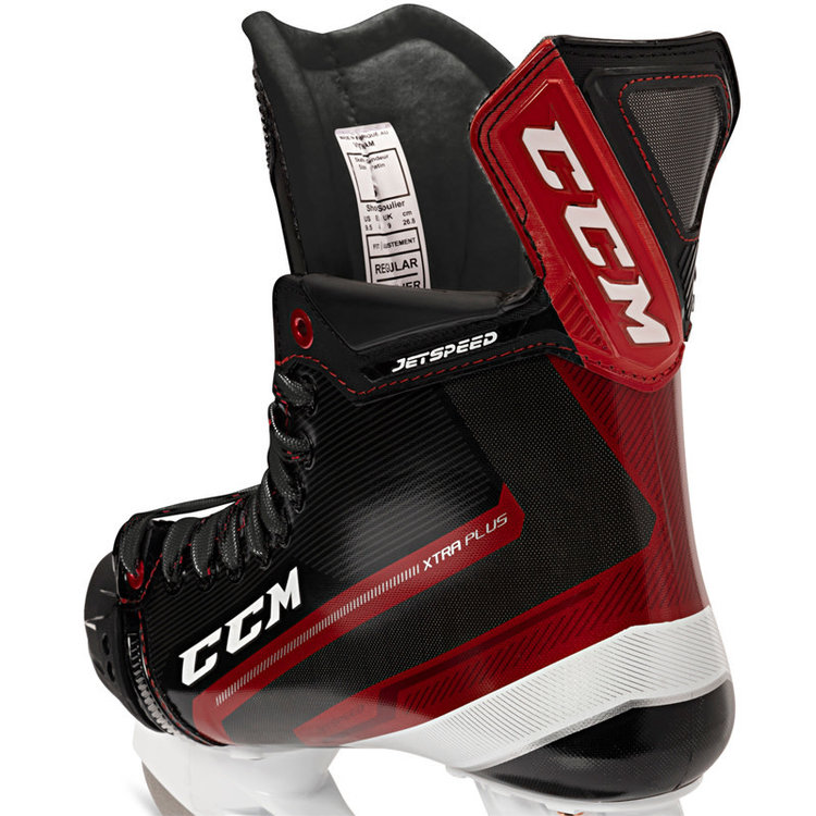 CCM Hockey JETSPEED XTRA PLUS SKATES SR
