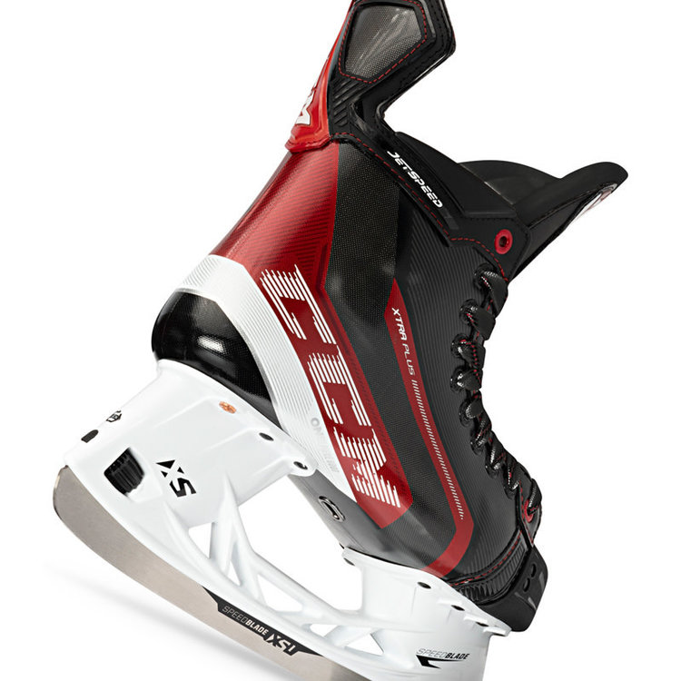 CCM Hockey JETSPEED XTRA PLUS SKATES SR