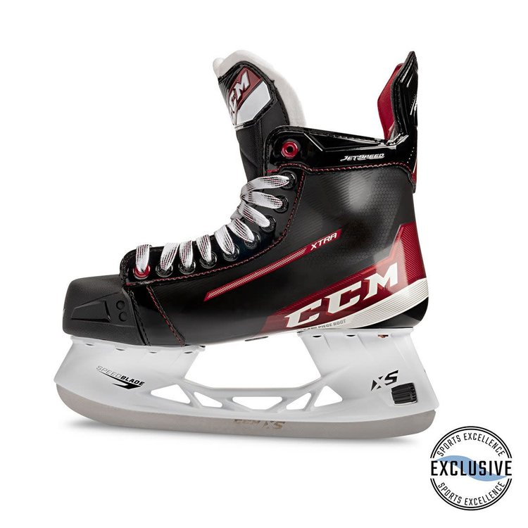 CCM Hockey JETSPEED XTRA SKATES JR