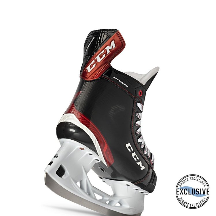CCM Hockey JETSPEED XTRA SKATES JR