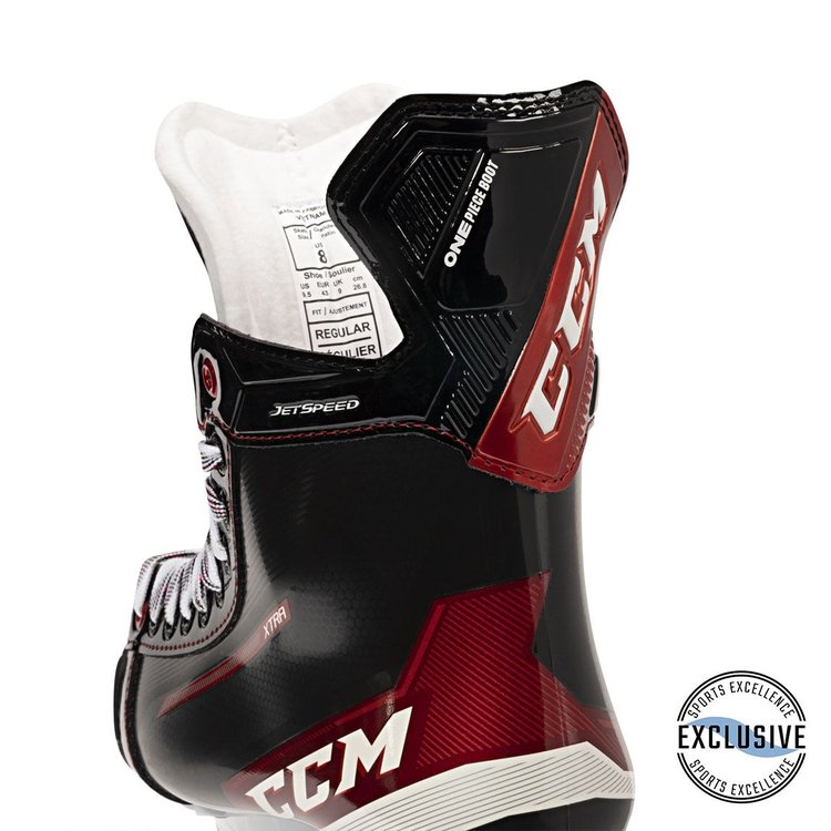CCM Hockey JETSPEED XTRA SKATES JR