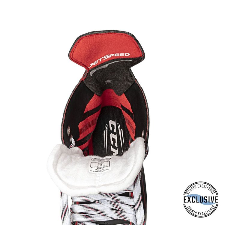 CCM Hockey JETSPEED XTRA SKATES JR