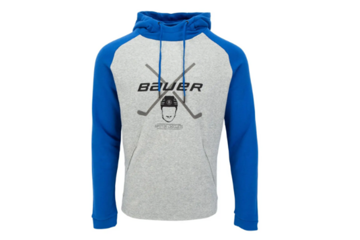 Bauer Chiclets Colab Hoodie Senior Professional Skate Service