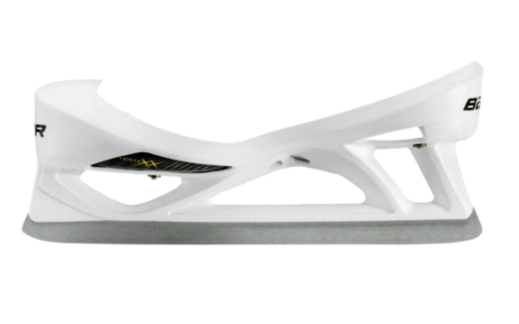 Step Step Steel Vertexx Goal 3mm Steel