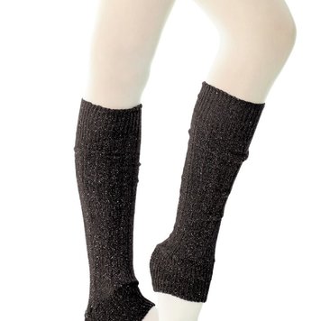 Mondor Mondor Leg Warmers w/Silver Lurex AD