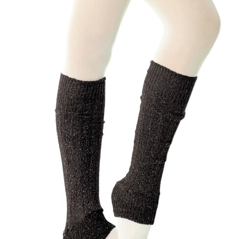 Mondor Mondor Leg Warmers w/Silver Lurex AD