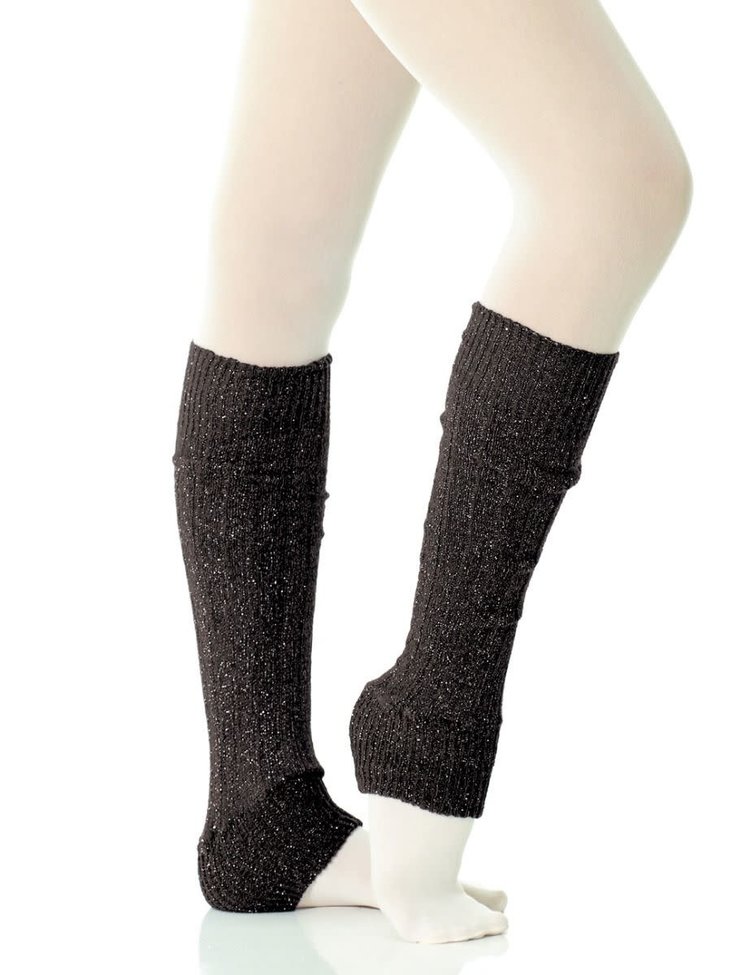 Mondor Mondor Leg Warmers w/Silver Lurex AD