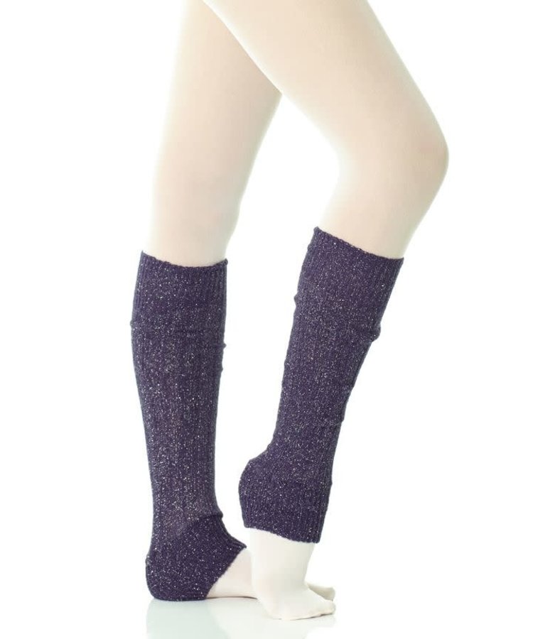 Mondor Mondor Leg Warmers w/Silver Lurex AD