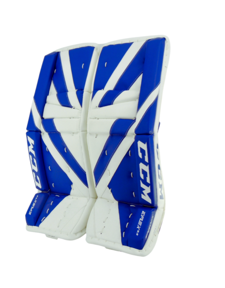 CCM Hockey CCM Eflex 5.9 Goal Pad Sr