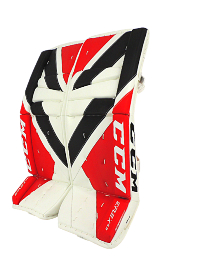 CCM Hockey CCM Eflex 5.9 Goal Pad Sr