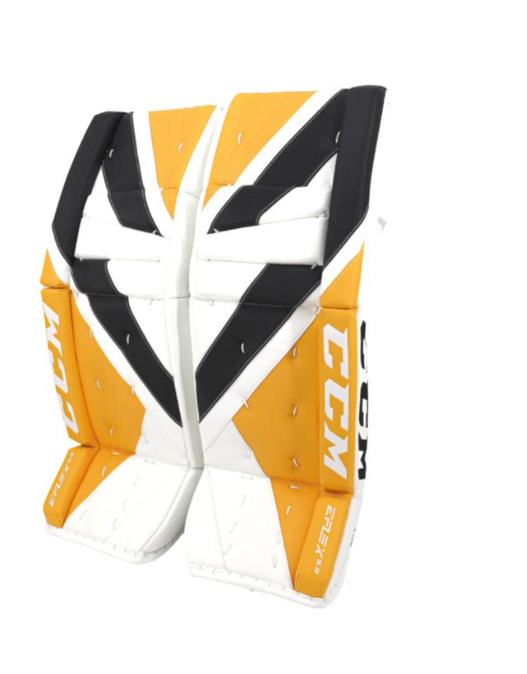 CCM Hockey CCM Eflex 5.9 Goal Pad Sr
