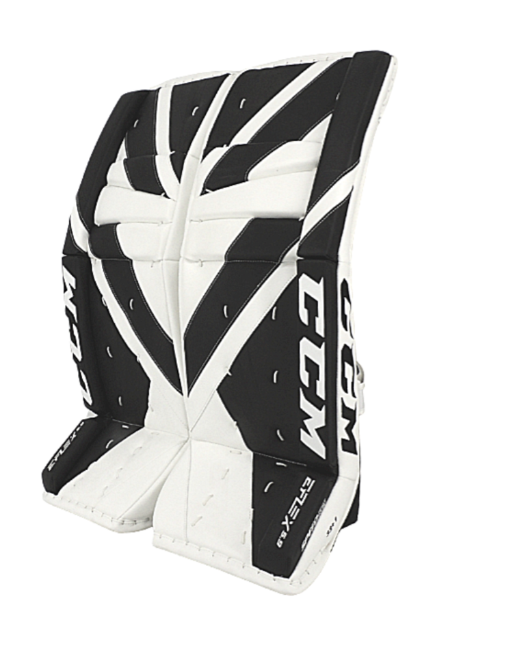 CCM Hockey CCM Eflex 5.9 Goal Pad Sr