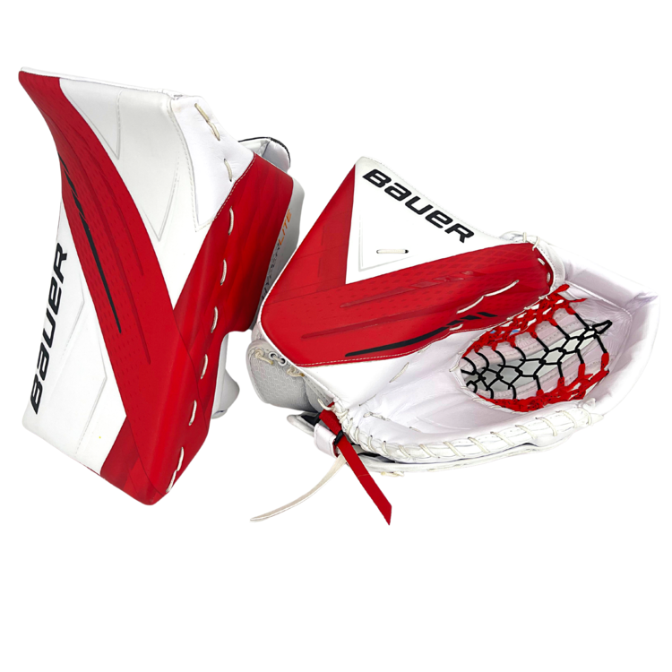 Bauer Hockey Bauer Hyperlite Glove Set ProSkateGoal Spec