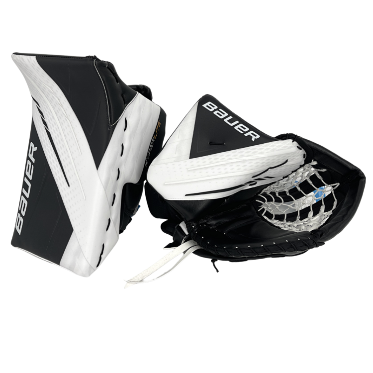Bauer Hockey Bauer Hyperlite Glove Set ProSkateGoal Spec