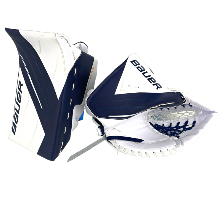 Bauer Hockey Bauer Hyperlite Glove Set ProSkateGoal Spec