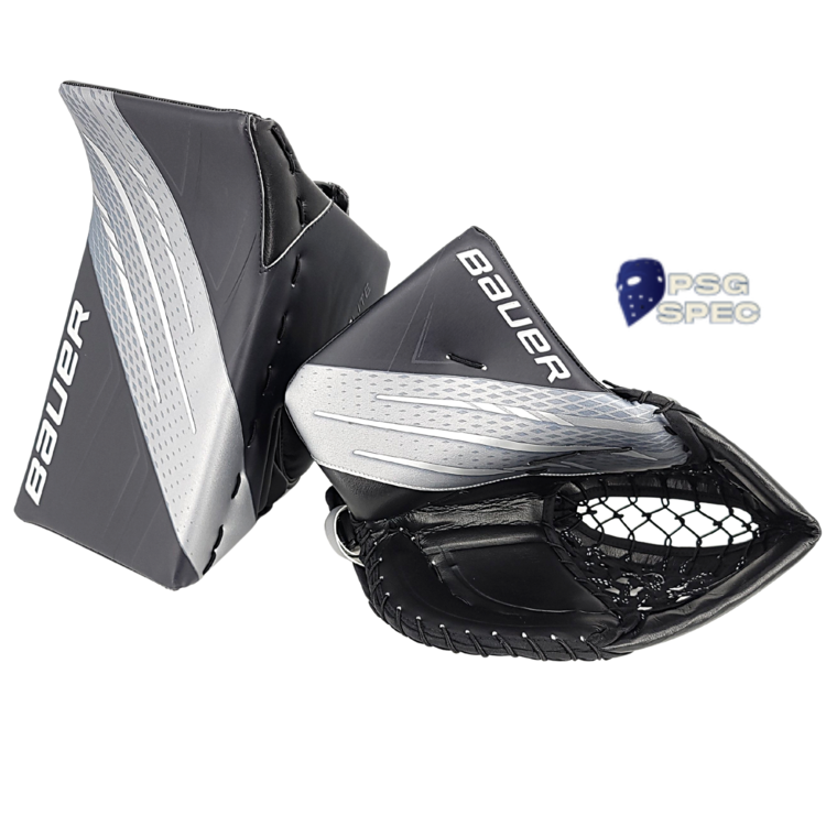 Bauer Hockey Bauer Hyperlite Glove Set ProSkateGoal Spec