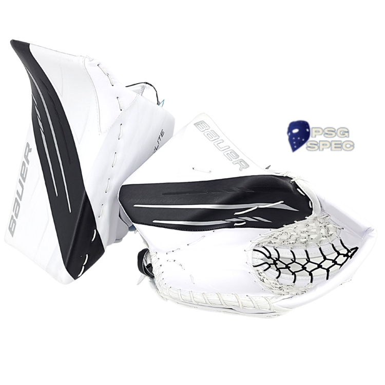 Bauer Hockey Bauer Hyperlite Glove Set ProSkateGoal Spec