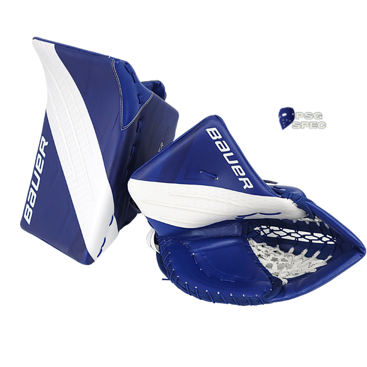 Bauer Hockey Bauer Hyperlite Glove Set ProSkateGoal Spec