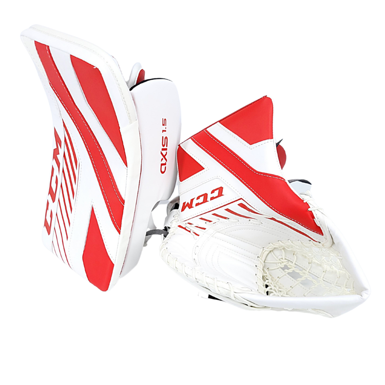 CCM Hockey CCM Axis 1.5 Glove Set Jr