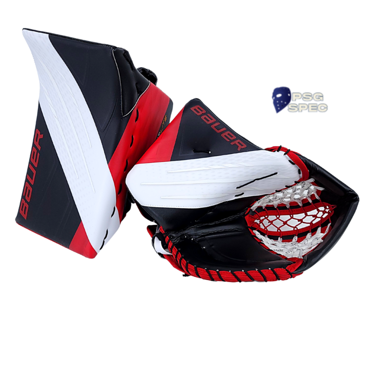 Bauer Hockey Bauer Hyperlite Glove Set ProSkateGoal Spec