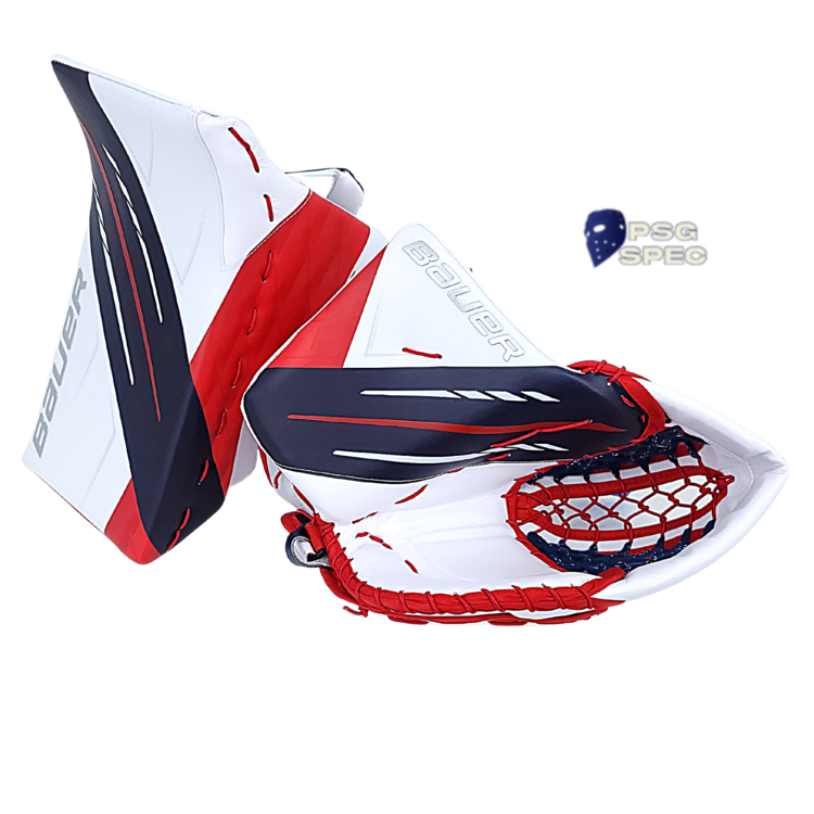 Bauer Hockey Bauer Hyperlite Glove Set ProSkateGoal Spec