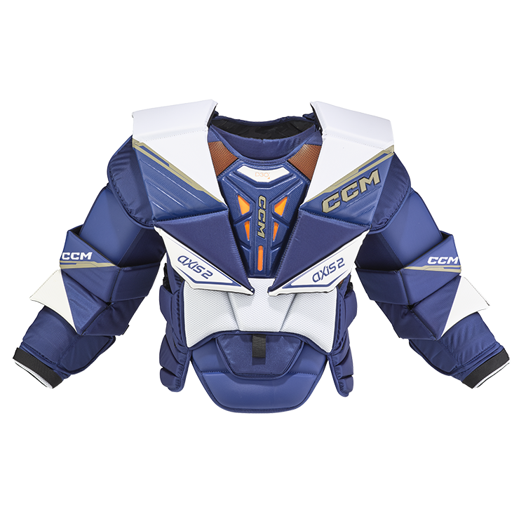 CCM Axis 2 Chest Protector Professional Skate Service Sports Excellence