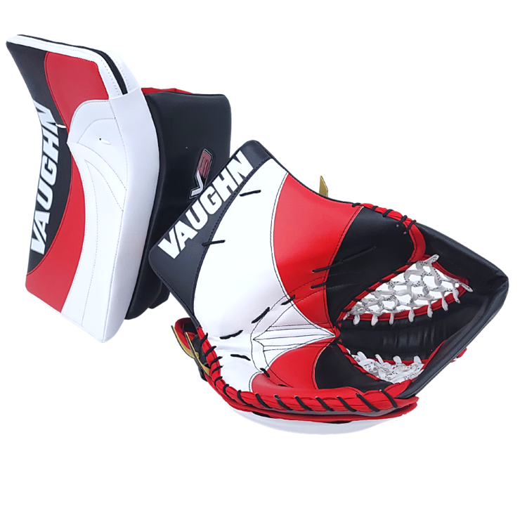 Vaughn Vaughn V9 Pro Carbon Glove Set