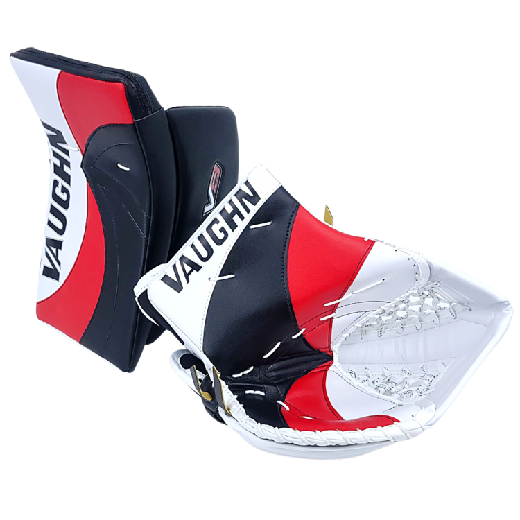 Vaughn Vaughn V9 Pro Carbon Glove Set