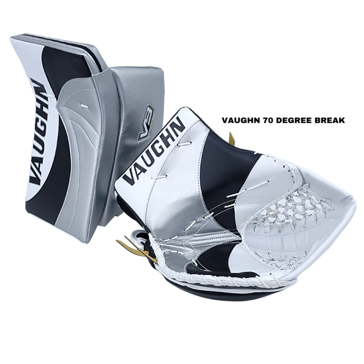 Vaughn Vaughn V9 Pro Carbon Glove Set