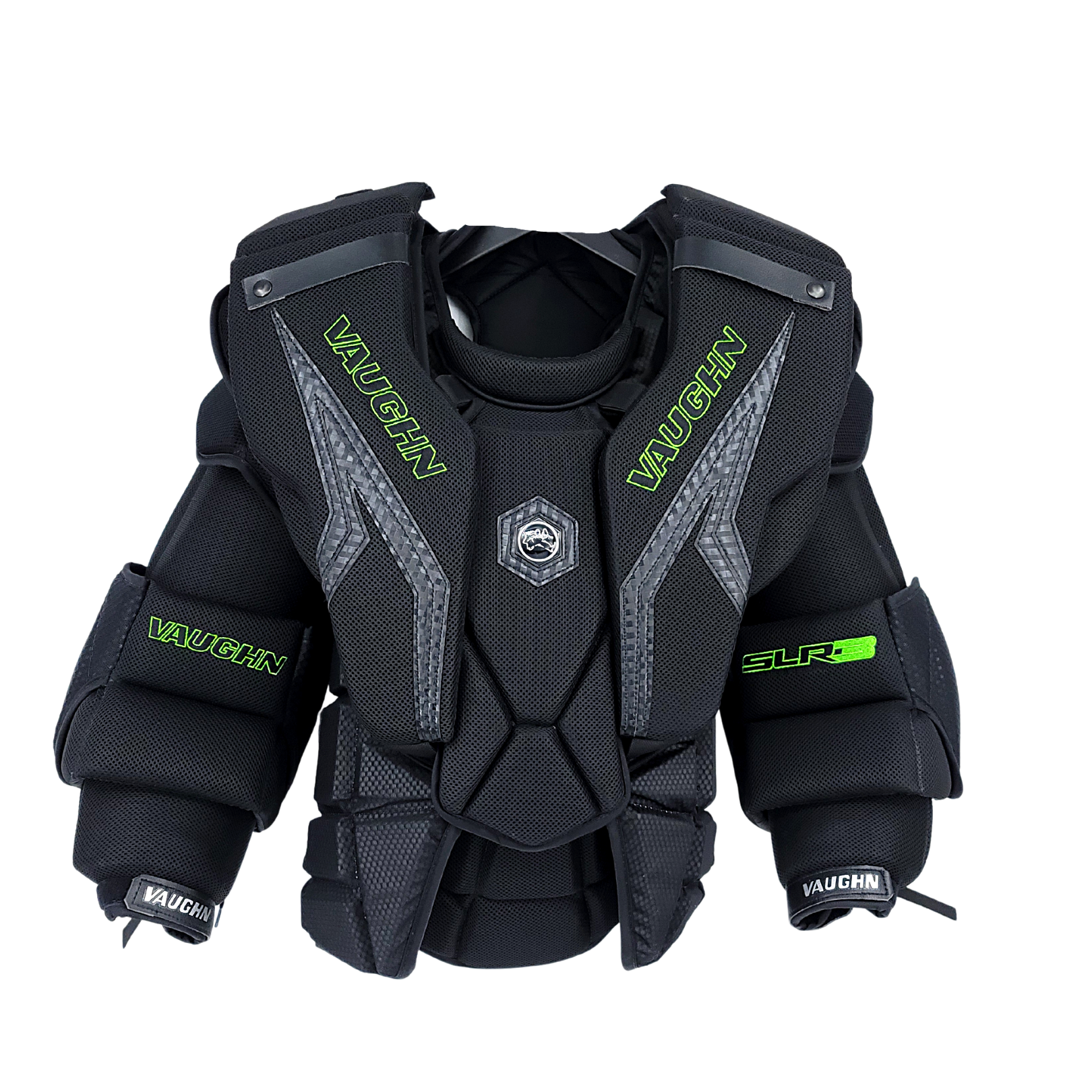 Vaughn SLR3 Pro Carbon Chest Protector - Professional Skate Service